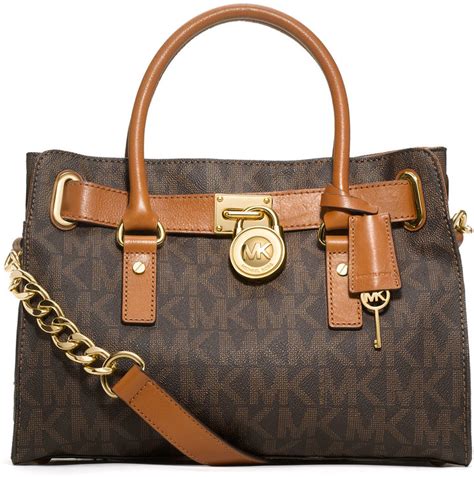 michael kors dark fawn|michael kors bag.